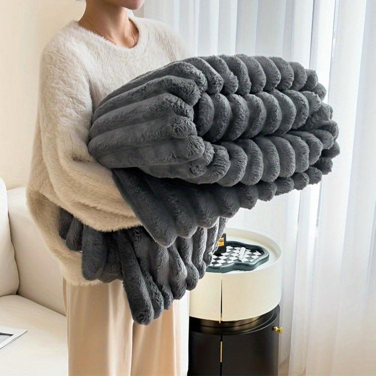 Super soft deken