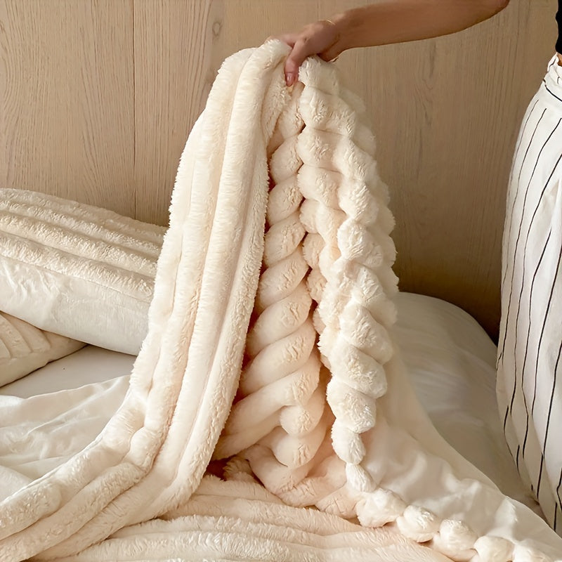 Super soft deken