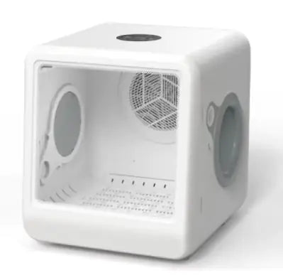 Pet Hair Blowing Machine