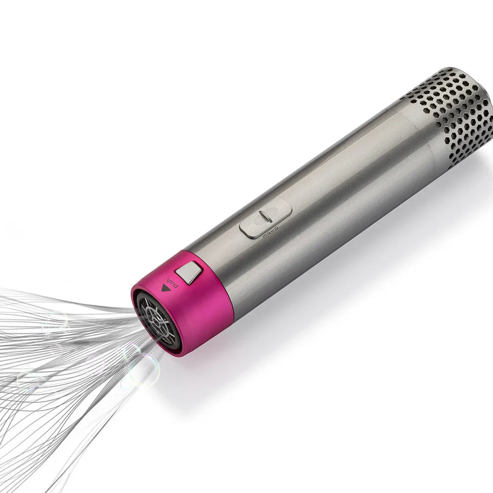 Multifunctional Hot Air Curling Iron