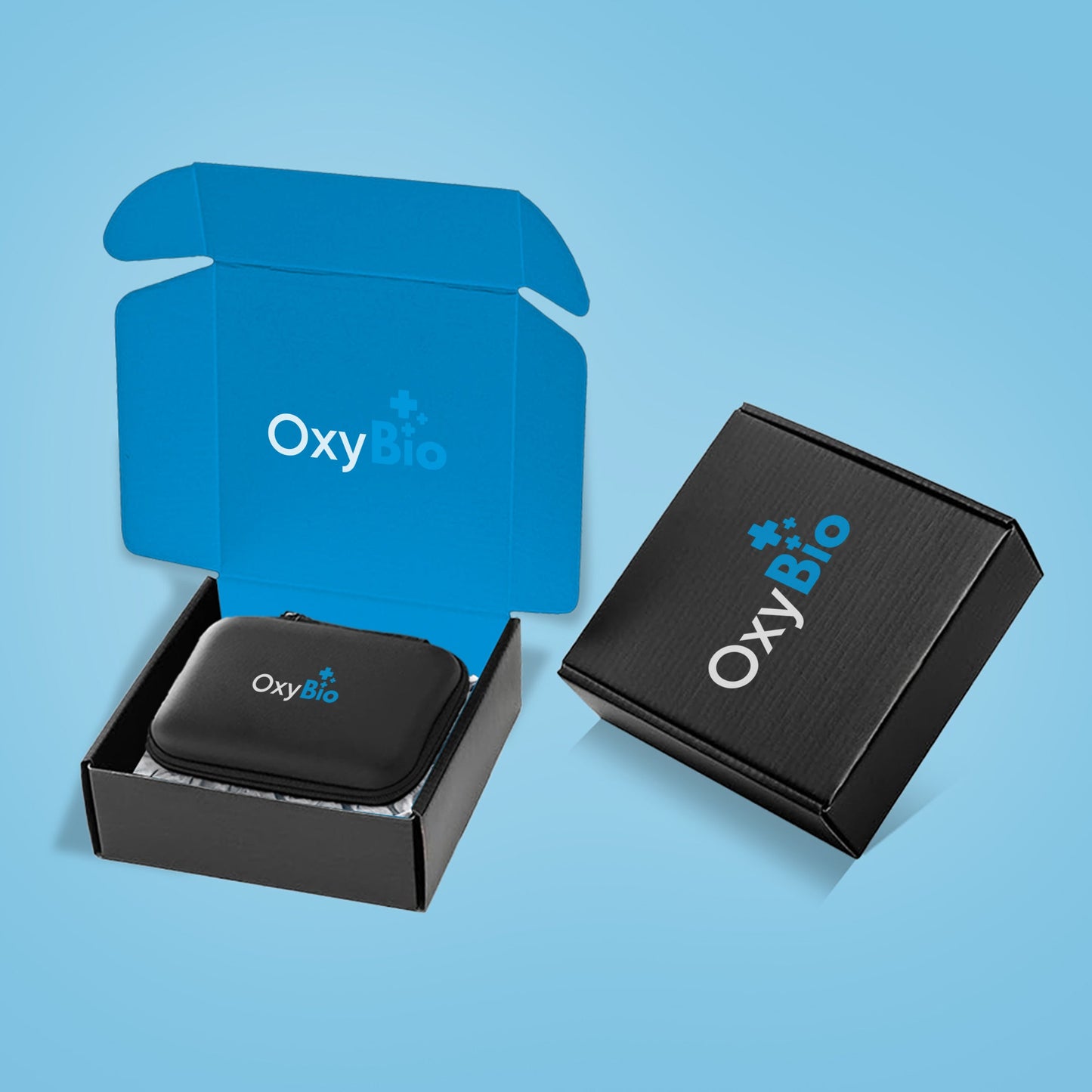 OxyBio ademhalingstrainer case