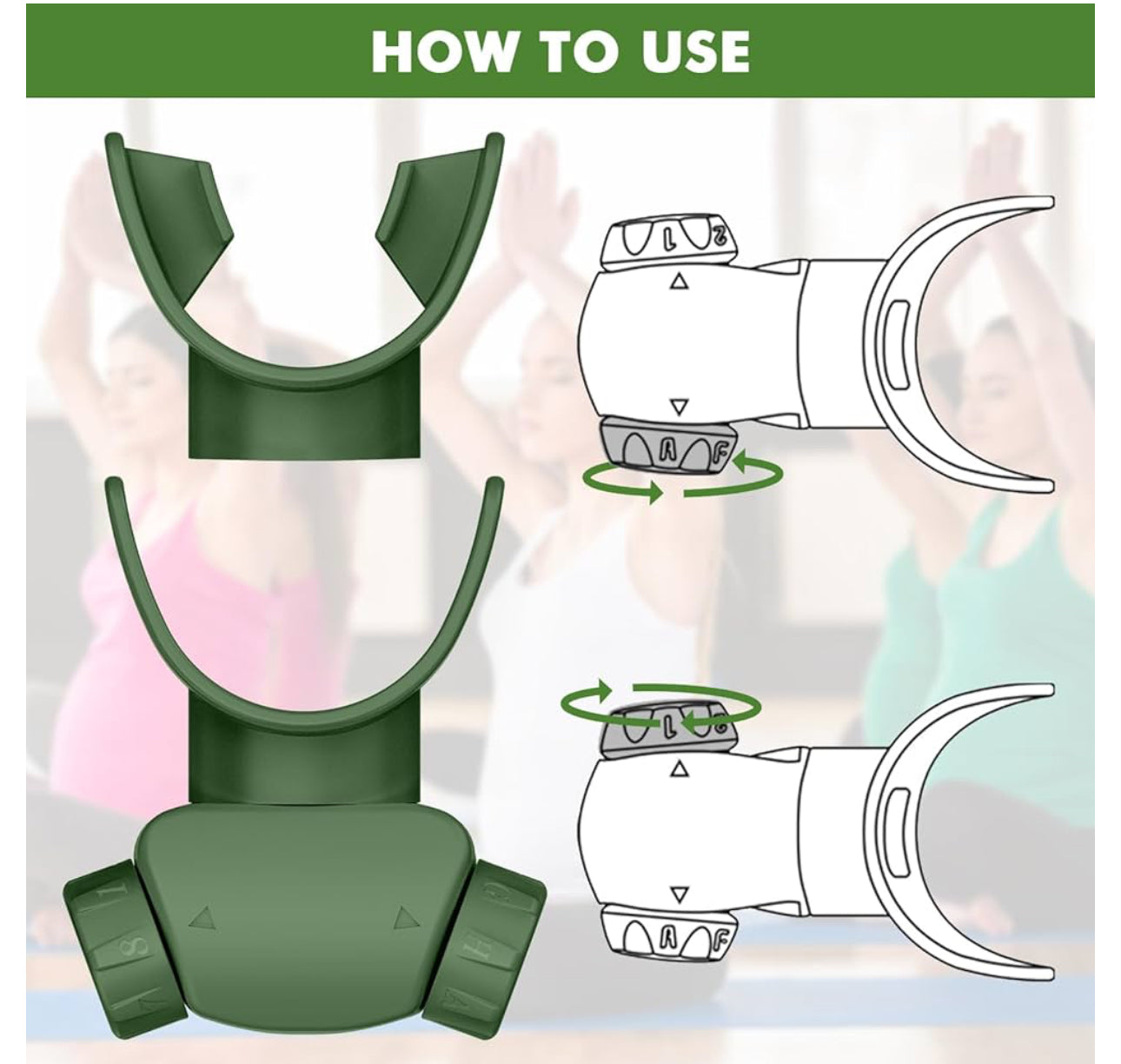 OxyBio Military Pro Breathing Trainer