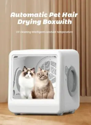 Pet Hair Blowing Machine