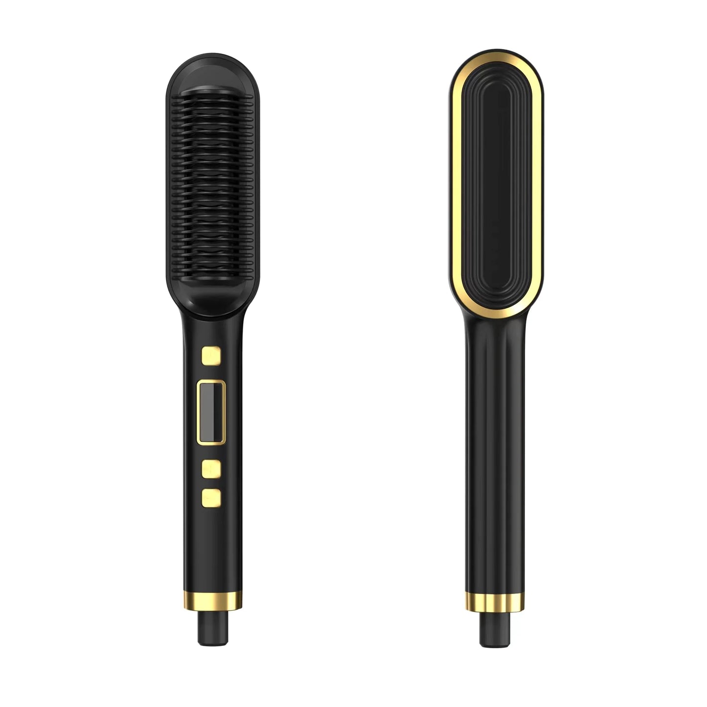2-in-1 Hair Straightener & Curler