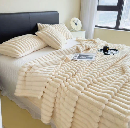 Super soft deken