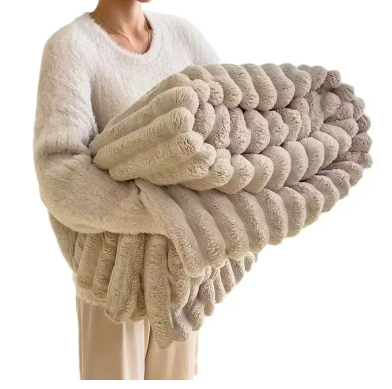 Super soft deken