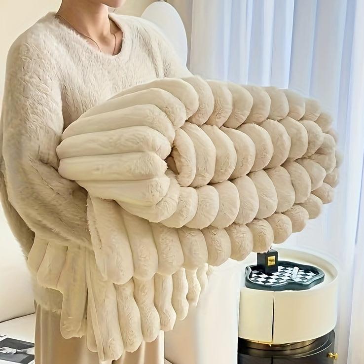 Super soft deken