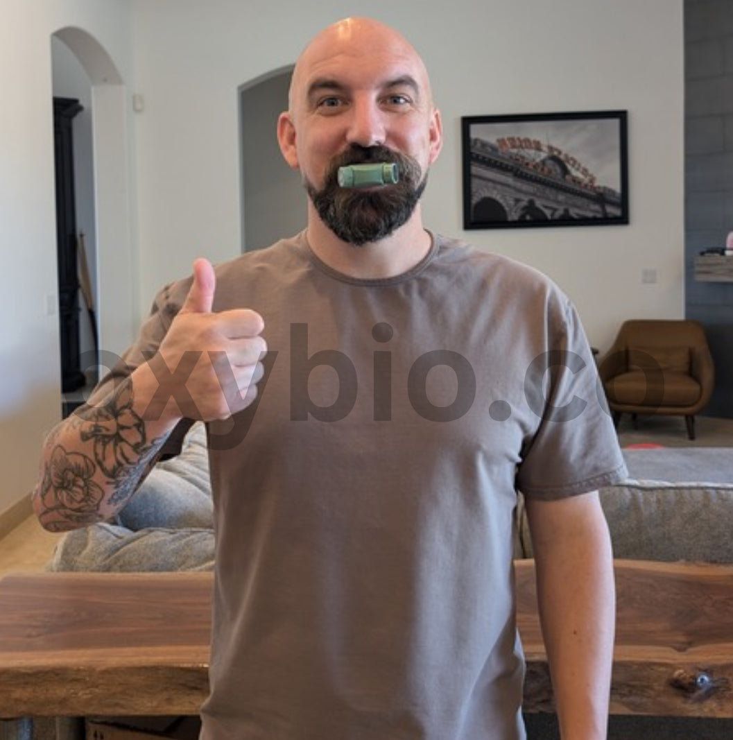 OxyBio Military Pro Breathing Trainer